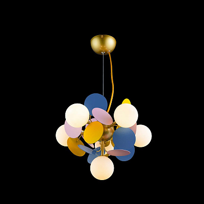 Подвесной Светильник Matisse 10008/6 mult фото 4