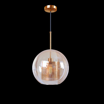 Подвесной Светильник Hexagon LOFT2566-C фото 4