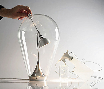 Studio Italia Design Blow Lamp фото 4