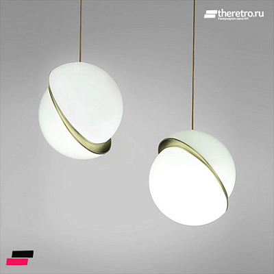 Светильник Mini Crescent фото 3