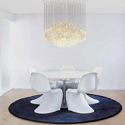 Люстра Fun 7DM by Verner Panton фото 4
