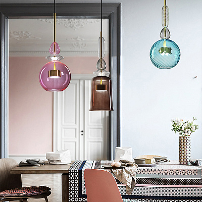 Светильник CANDY A LED фото 23
