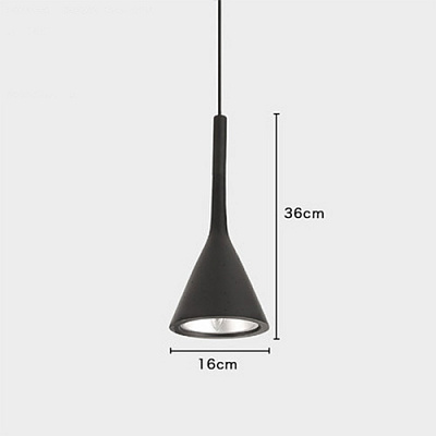 Foscarini Aplomb Голубой фото 12