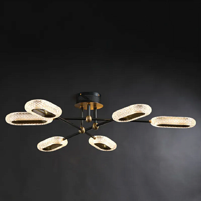 Потолочная люстра ALULA фото 9
