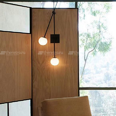 Настенный светильник Tempo Sconce фото 6