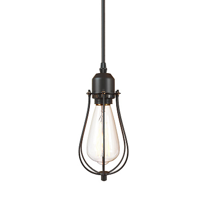 Подвесной Светильник Loft cage LOFT1124 фото 4