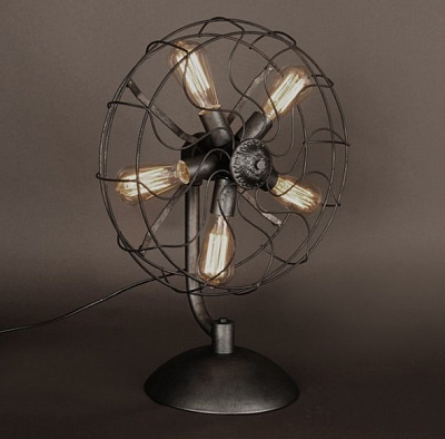 Vintage Table Fan  фото 1