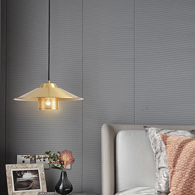 Новая серия подвесных светильников SERENITY фото 11