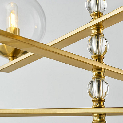 Люстра Libra Chandelier фото 3