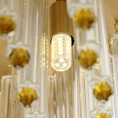 Ritz Rain Russia Chandelier фото 4