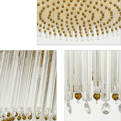 Ritz Rain Russia Chandelier фото 5