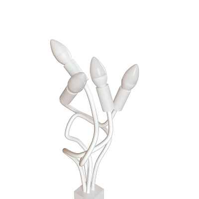 Торшер Eye LOFT1714F-WH фото 3