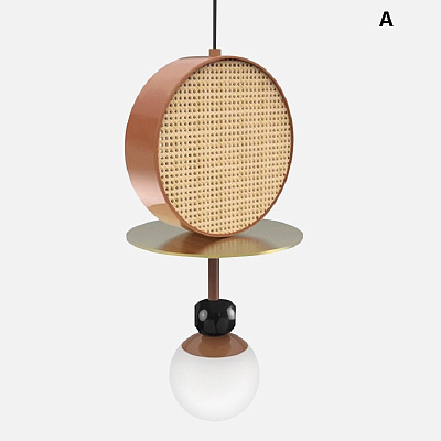 Люстра MONACO - SUSPENSION LIGHT C фото 3