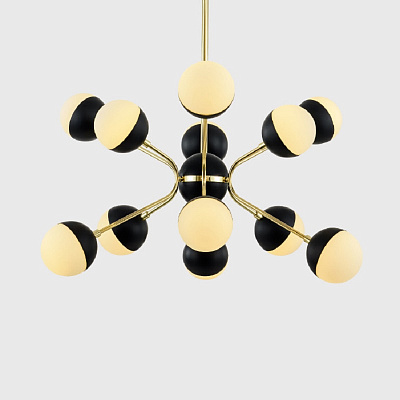 Люстра Lego Ball Chandelier фото 9