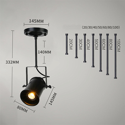 Loft Tube Track H фото 12