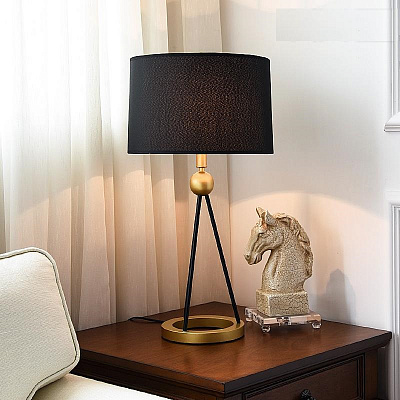 Светильник настольный Anthropologie Triangulate Table Lamp Ensemble фото 4