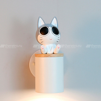 Настенный светильник LukLoy Wall Lamp A фото 10