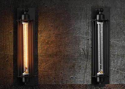 Industrial Transistor Wall фото 3