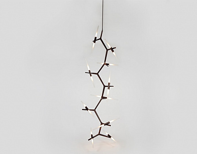 Roll and Hill Agnes Chandelier Lindsey Adelman фото 6