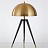 Светильник настольный Matthew Fairbank Design Tripod Lamp Table фото 8