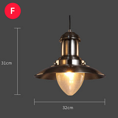 Loft Alloy Lamp 3 фото 11