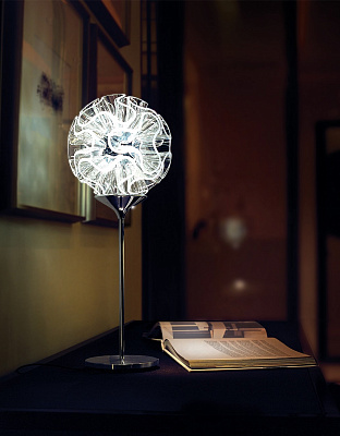 QISdesign Coral Table Lamp Фиолетовый фото 3