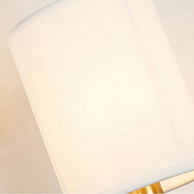 Настенный светильник Wall Sconce TATE 1311-AGB фото 10