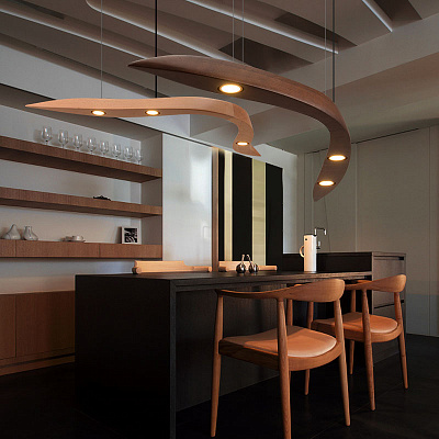 Wood Design Shadows Темное дерево110 см   фото 6