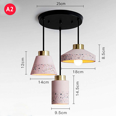 Светильник OXTED A1 фото 28