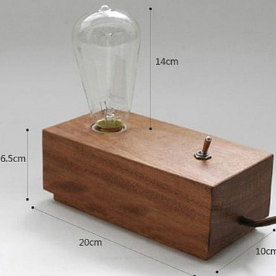 Vintage Table Edison фото 6